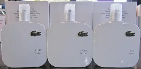 Проверить оригинальность lacoste
