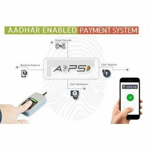 Enable payment. Aadhaar. pulse payment system.
