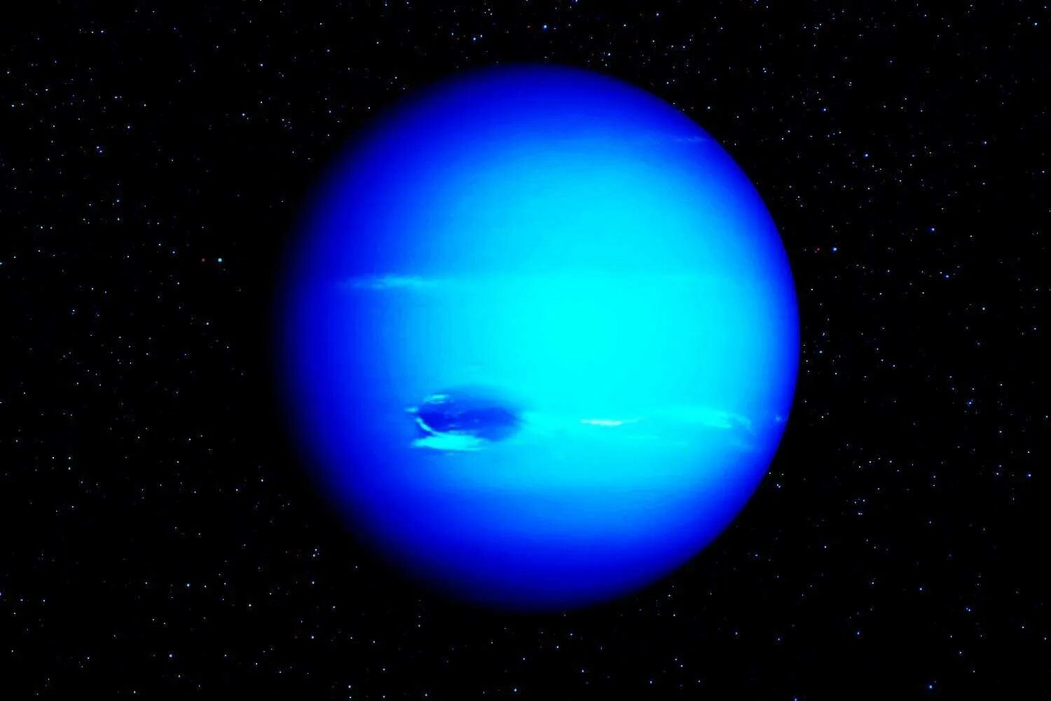 Синяя планета солнечной системы. Нептун (Планета). Нептун Планета НАСА. Нептун голубая Планета. Изображение планеты Нептун.