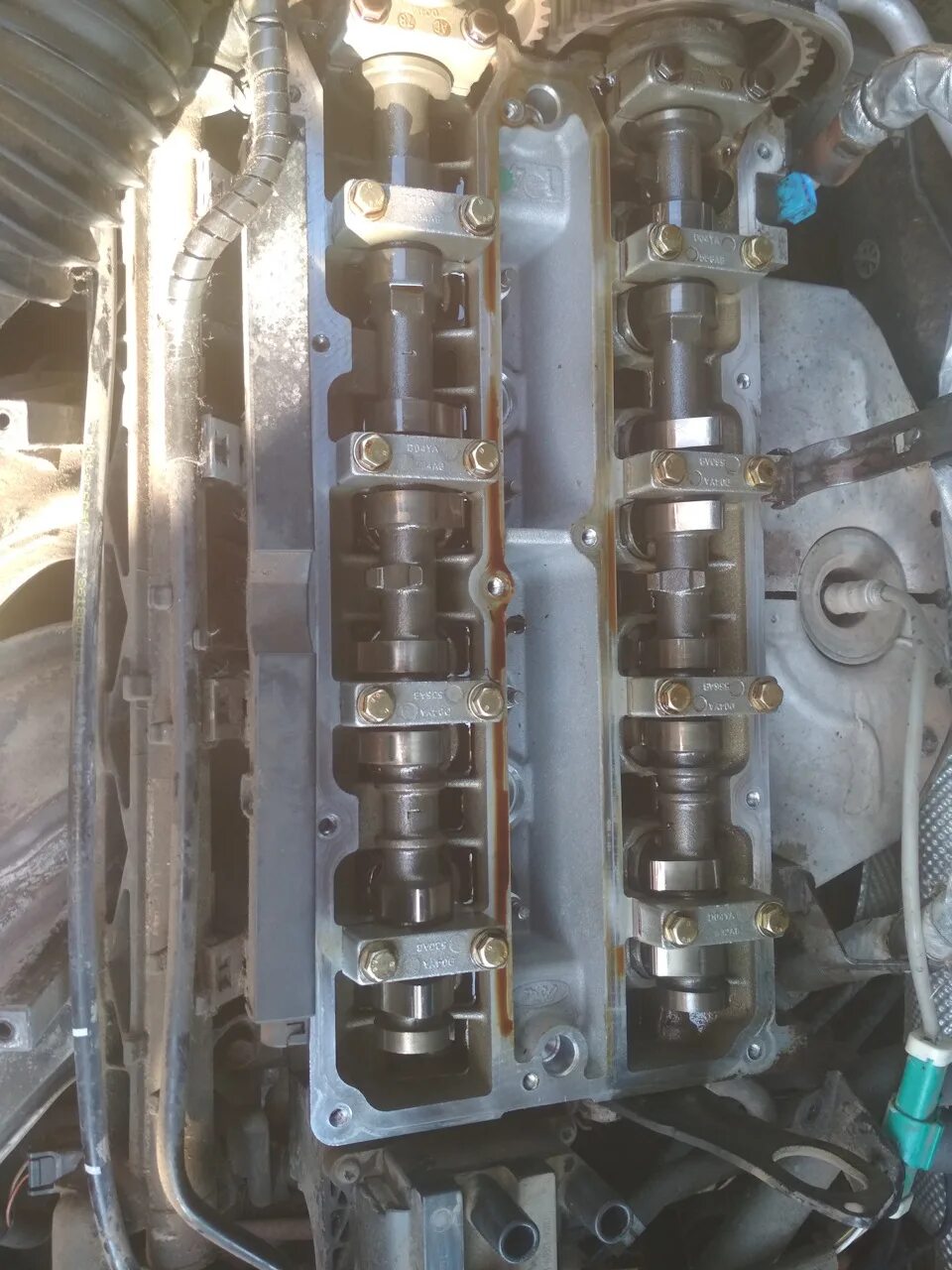 Прокладка ford fusion