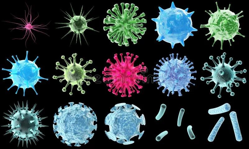 Human Immunodeficiency Virus :: Behance