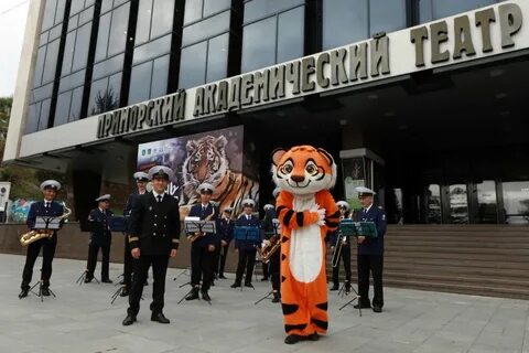 Тигры 2021