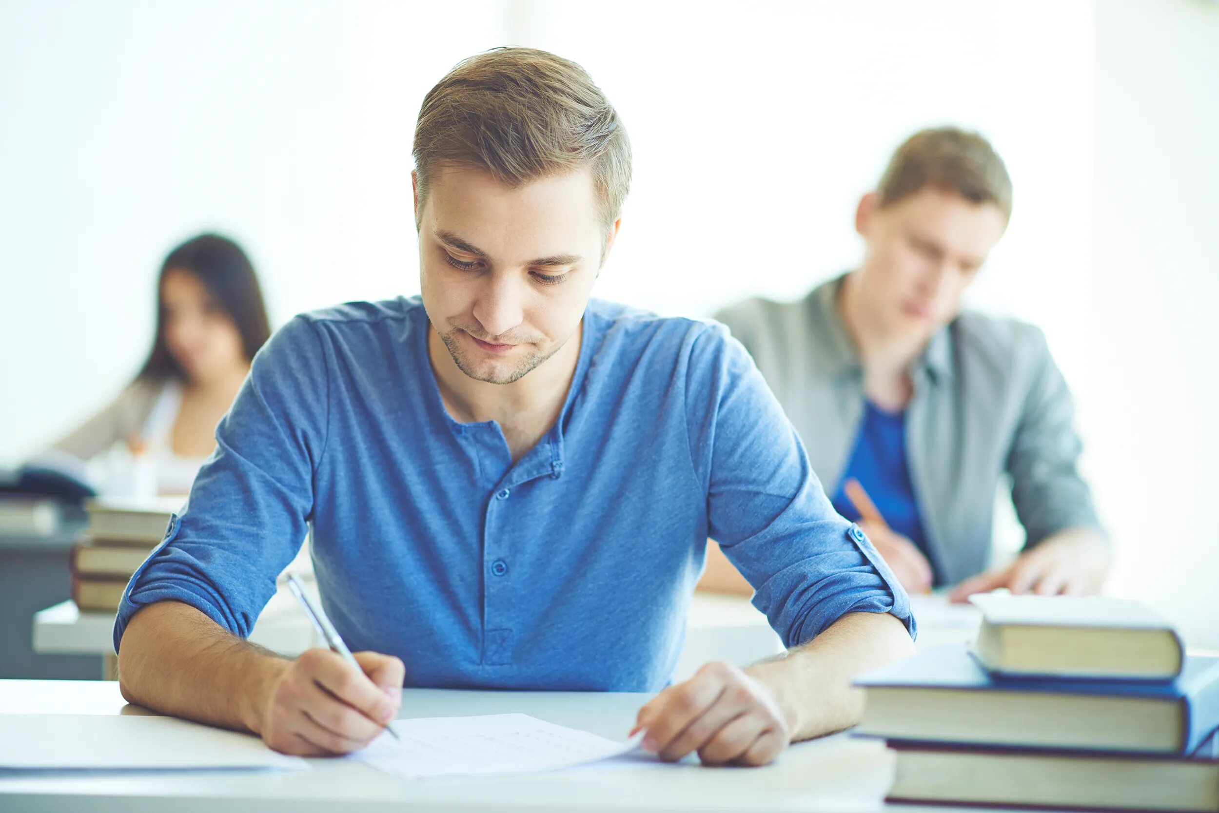 Difficult exam