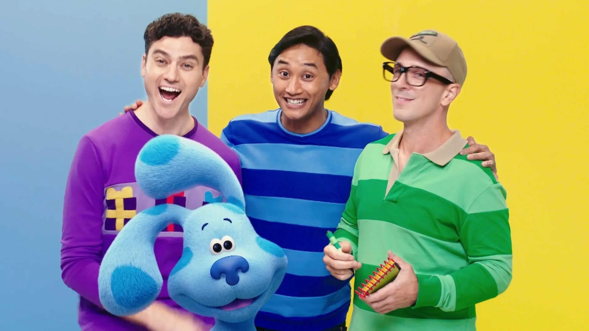 Blues clues. Blue s clues часы. Blue s big