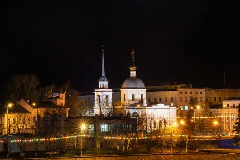 Трех исповедников тверь