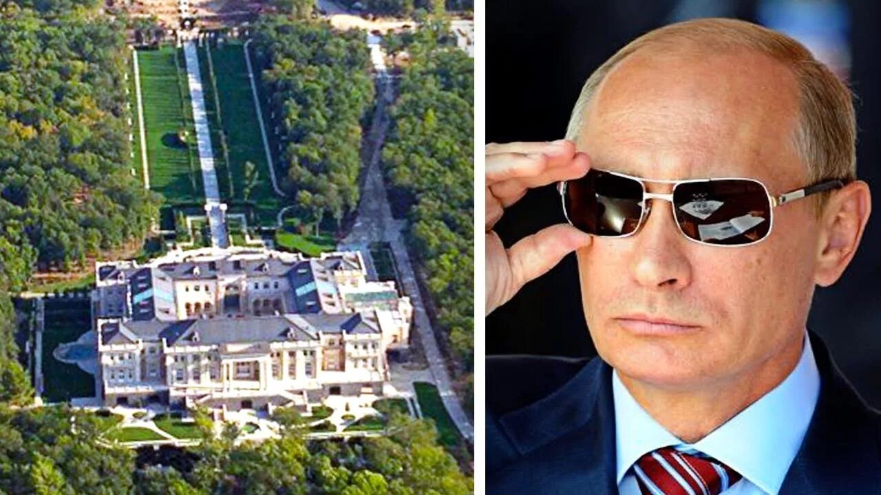 Разоблачение дворца. Разоблачение дворца