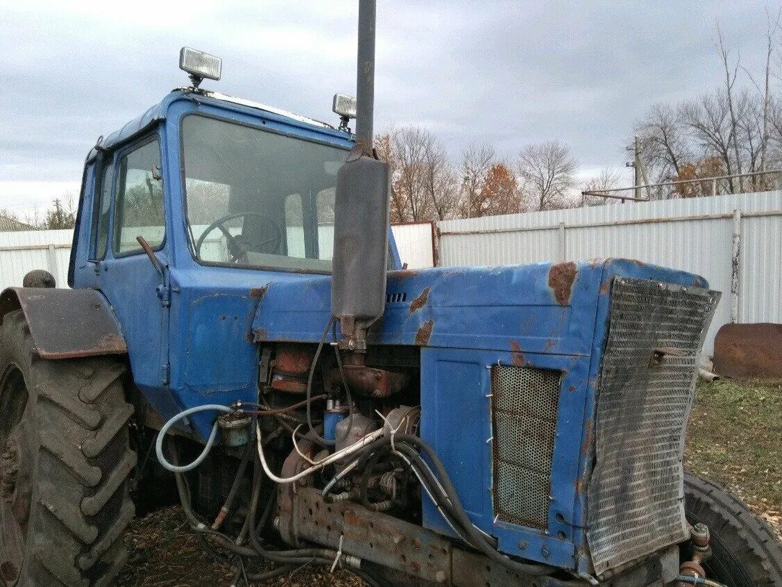 Авито россия трактора мтз бу