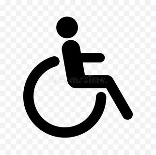Disabled flag
