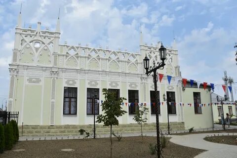 Жемчужина славянск на кубани