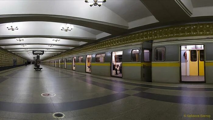 81-717 синергия. 5/714. Еж3. Яуза 720. Марьина поезд.