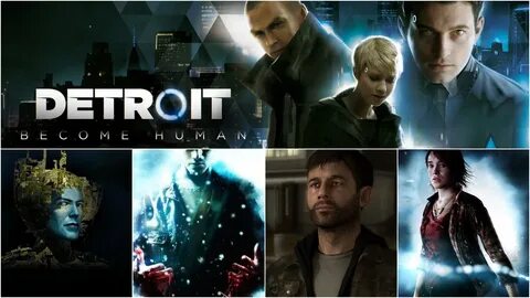 Quantic dream's