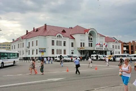 Автовокзал сергиев посад