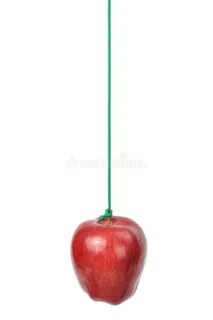 Висельник на яблоке