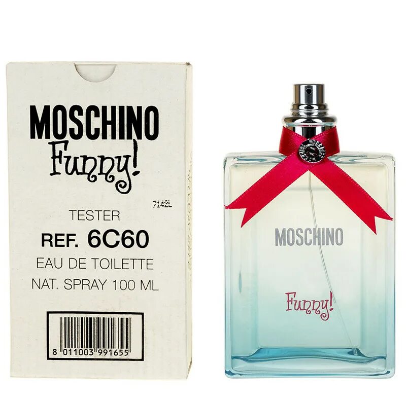 Туалетная вода moschino отзывы