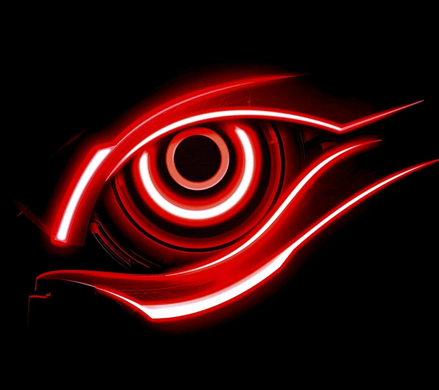 Techno eye