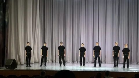 Ансамбль мальчиков
