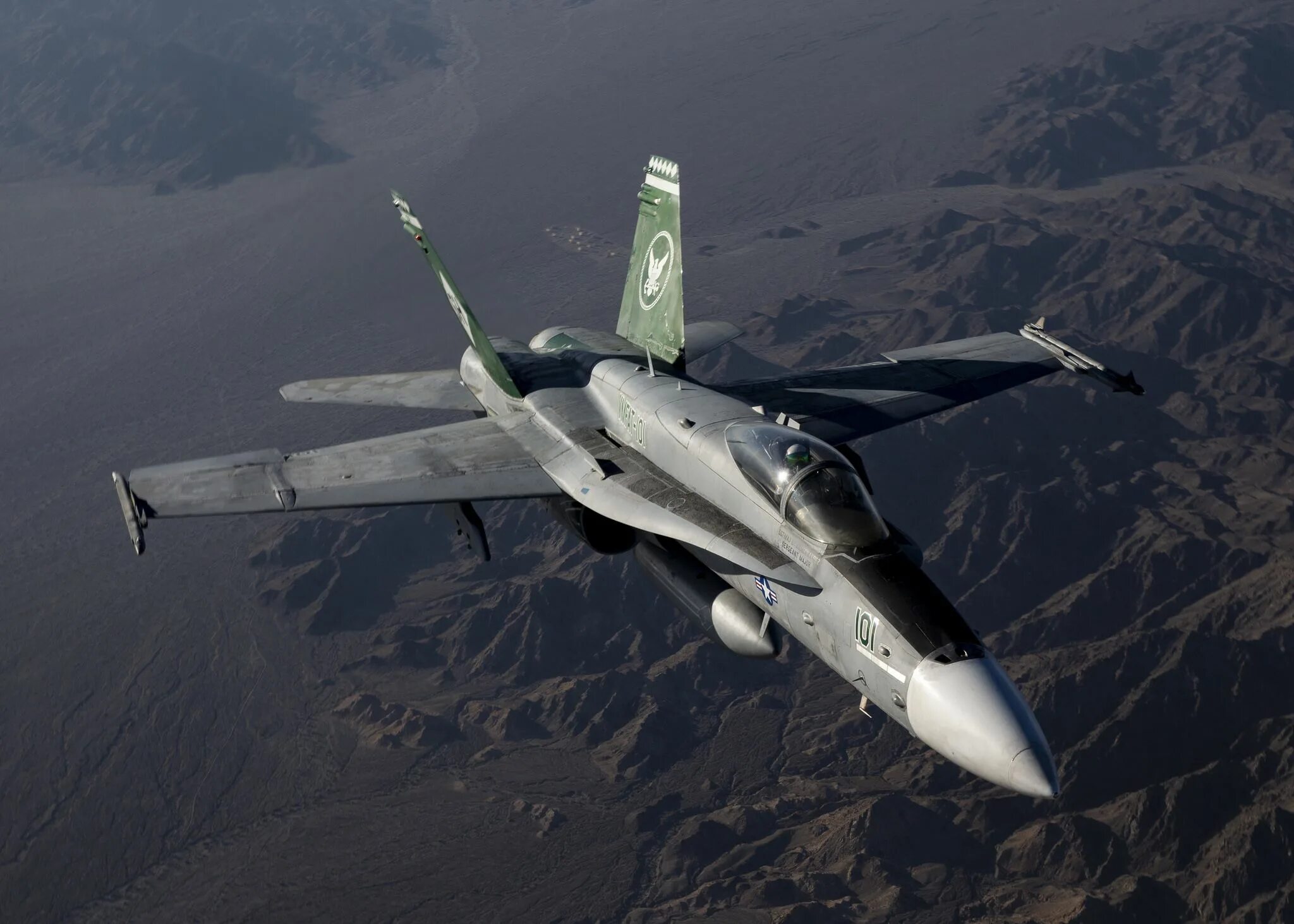 F18 c