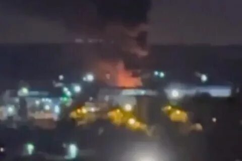 Что бомбили сегодня ночью