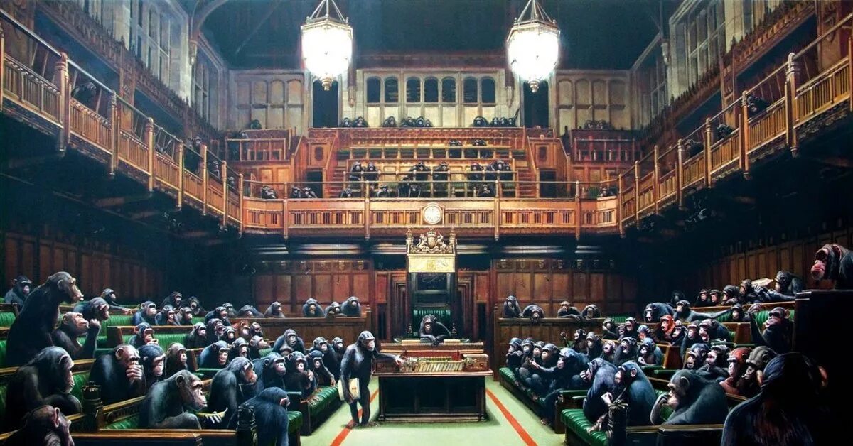Деятель в парламенте. Деятель в парламенте