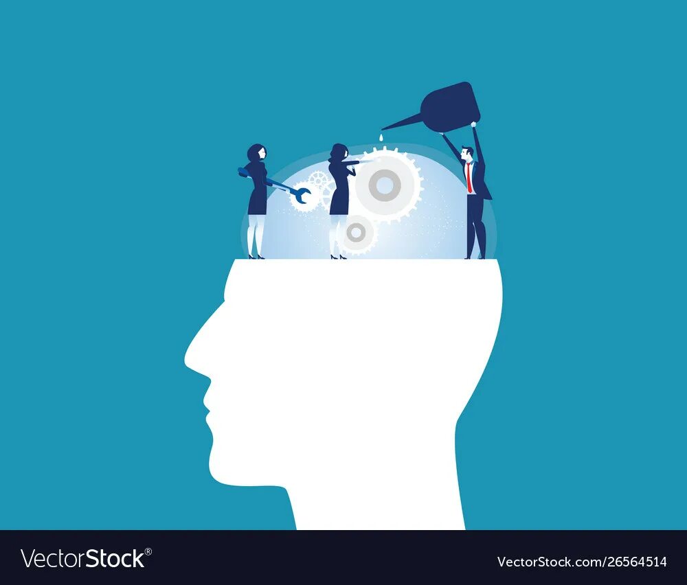 Head technologies. Gears in head. Head technologies. Peace wave. Head technologies.