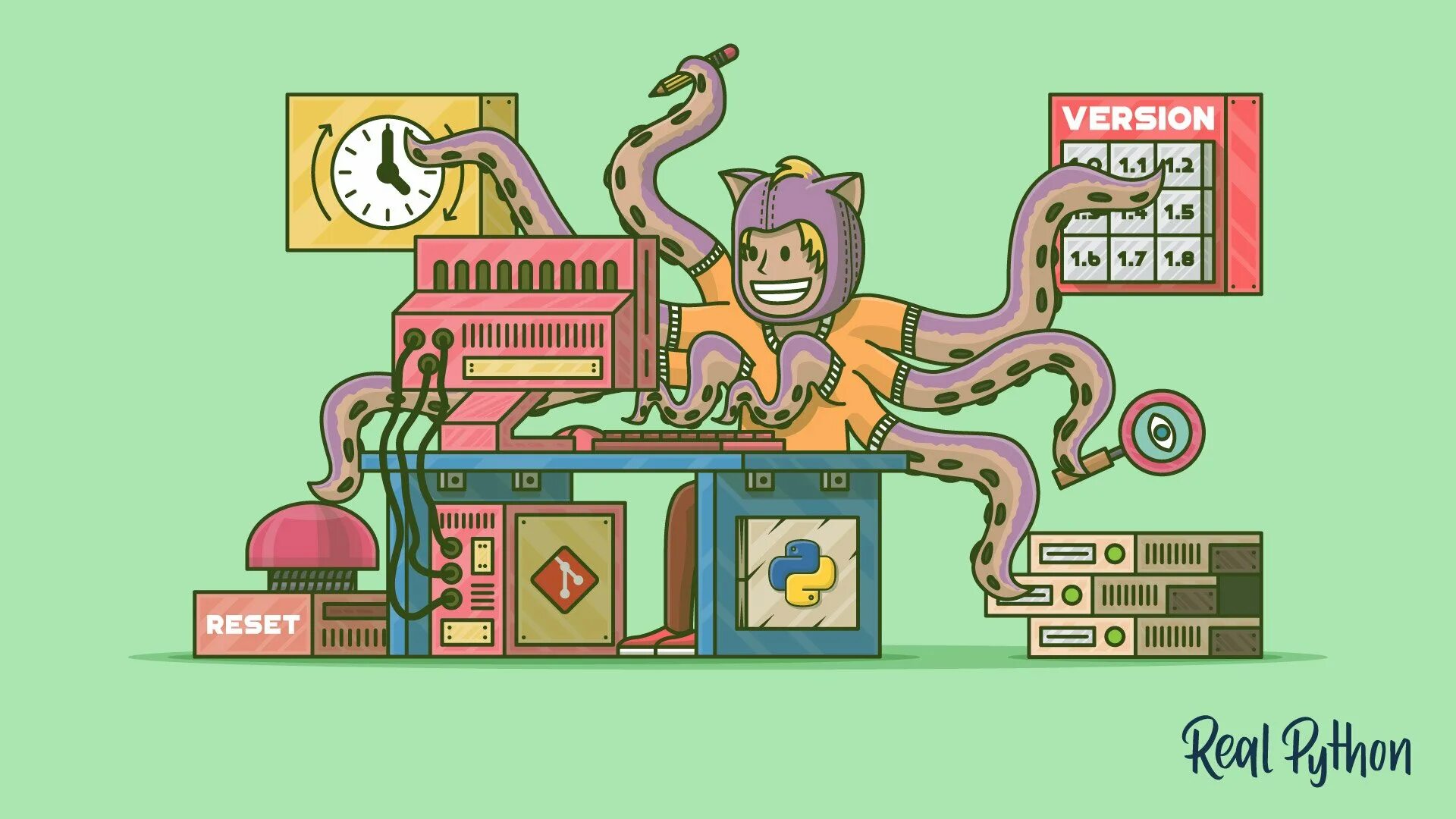 Real python. Real в питоне. python гиковские картины. питон программалоо тили. python и котики милые картинки программирование.