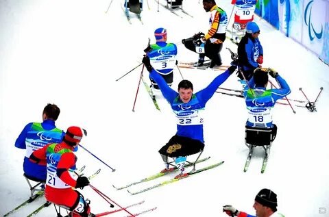 Зимние виды паралимпийского спорта