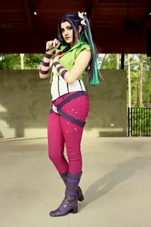 Aria blaze cosplay