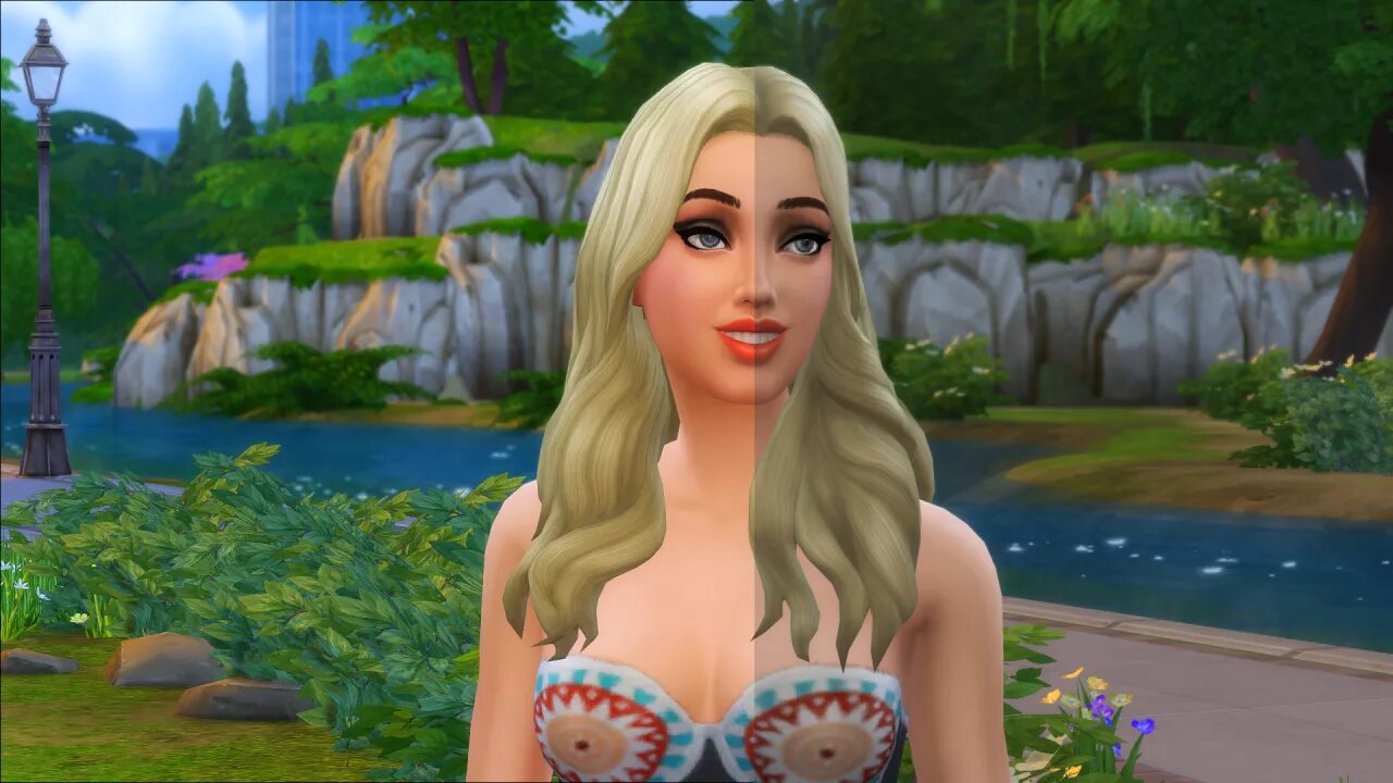 Sims 4 updater. Sims 4 на максималках. симс 4 графика. симс 4 мод на графику. максимальная графика в симс 4.