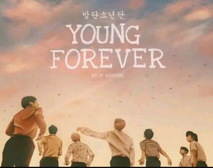 БТС арт young Forever. BTS young Forever. BTS Татуировка Forever young. Young Forever BTS тату.