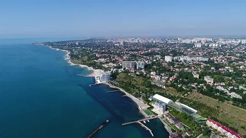 Одесса левый берег