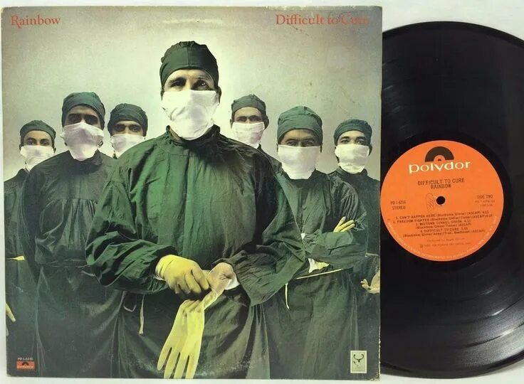 Rainbow difficult. Rainbow difficult to Cure 1981 обложка альбома. Rainbow difficult to Cure обложка альбома. Обложка альбома difficalt to Care.