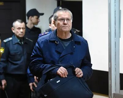 За что посадили улюкаева