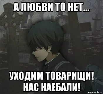 Что меня здесь не любили меня просто