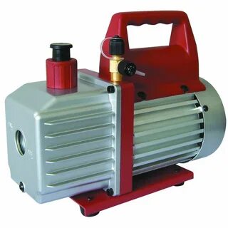 Vacuum pumping
