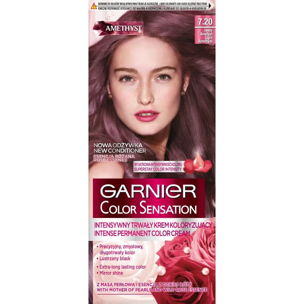 Гарньер розовый отзывы. Краска для волос Garnier Color Sensation 110мл 6.2. Garnier Color Sensation роскошный цвет 7.21 краска для волос Лаванда. Garnier стойкая крем-краска для волос Color Sensation 2.2. Краска гарньер колор сенсейшен палитра 7.20.