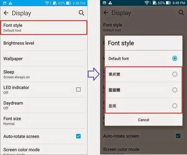 Изменить шрифт на телефоне асус. Как поменять шрифт на телефоне ZTE. Как поменять стиль шрифта на андроид. Как поменять прошивку на телефоне асус. Как увеличить шрифт на xiaomi