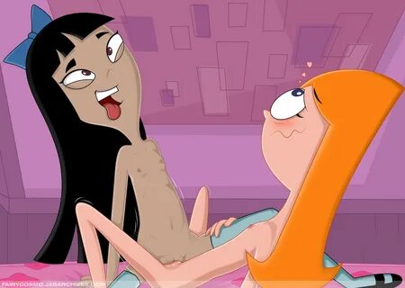 Slideshow phineas and ferb candace porn.