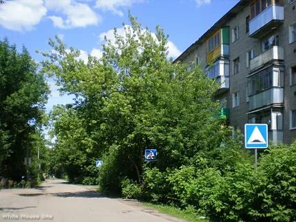 Улица лопатино