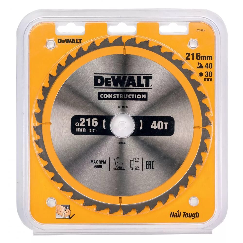 Диск по дереву 216. Пильный диск dewalt construction dt1953-qz 216х30 мм. пильный диск construct (216х30 мм; 40 atb) dewalt dt1953. пильный диск dewalt extreme dt1090-qz 165х20 мм. диск пильный dewalt dt1953-qz.