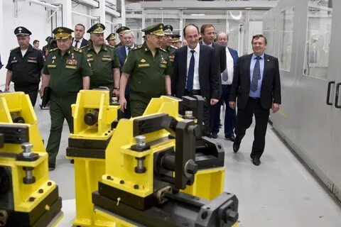 Красноярский машиностроительный завод
