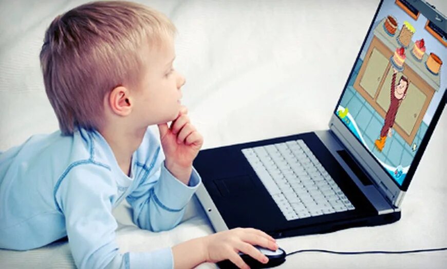 I play computer