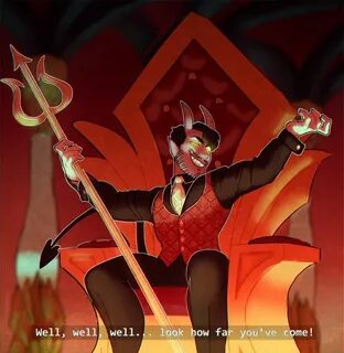 Mark devil devil