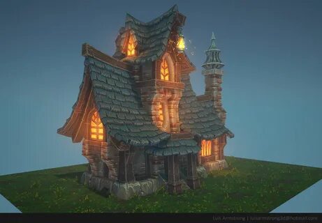 Wow house