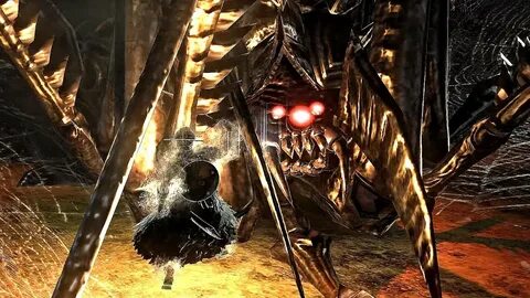 Demons soul боссы
