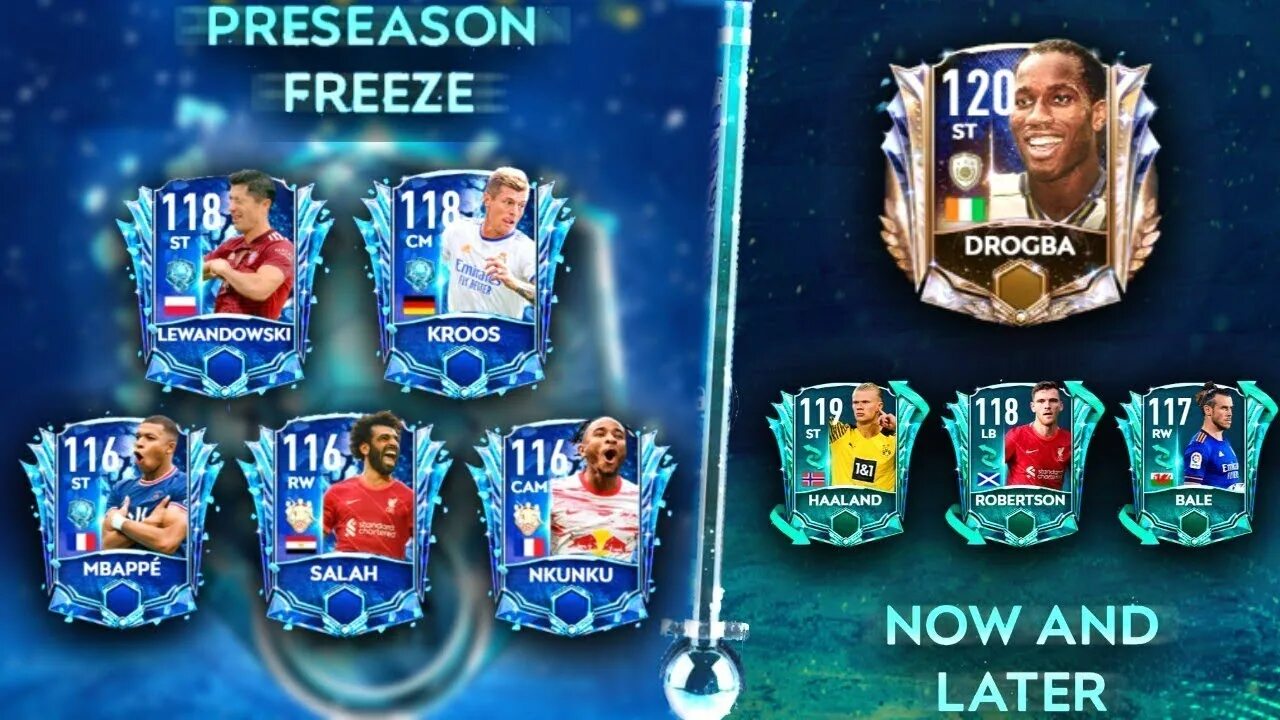 Fifa mobile новый. Preseason Freeze FIFA mobile 21. Lewandowski карточка ФИФА мобайл. ФИФА мобайл события. ФИФА мобайл новое событие.