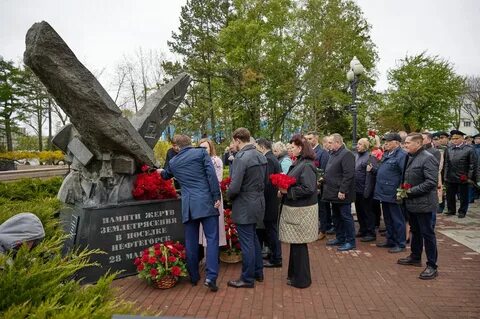 Землетрясение 28 мая 1995 года на сахалине