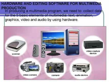 Multimedia files