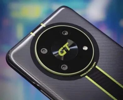 Игровой смартфон gt