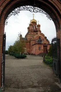 Монастырь астрахань