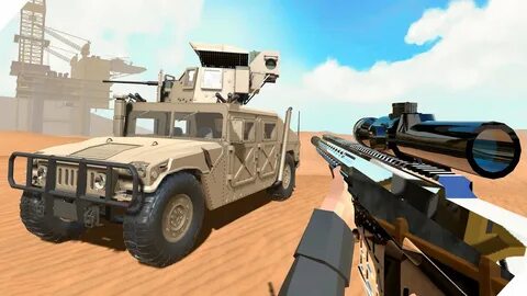 Ravenfield зомби